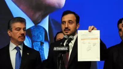 AK Parti İstanbul'da Kış Dönemi Saha Çalışmalarını Başlattı: 13 Hafta Sürecek