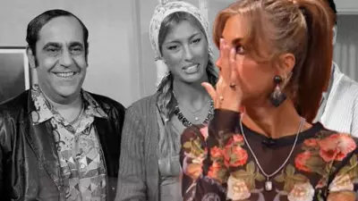 Çağla Şıkel Gözyaşlarına Hakim Olamadı: Özkan Uğur'u Anarken