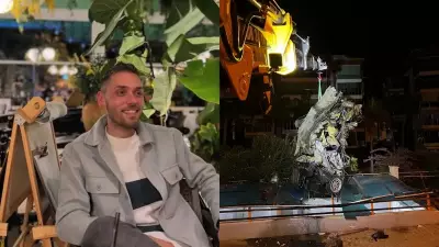 Alanya'da Feci Kaza: 26 Yaşındaki Sürücü Enis Kömür Hayatını Kaybetti