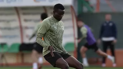 Alanyaspor'da İkinci Devre Hazırlıkları Başladı: Teknik Direktör Pereira Yönetiminde İlk Antrenman