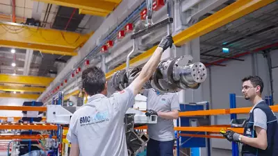 ALTAY Tankı'nın Yerli Motoru BATU'da Kritik Eşik Aşıldı!