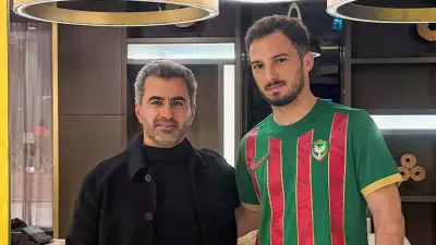 Amedspor, Boluspor'lu Florent Hasani'yi Transfer Etti!