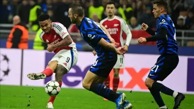 Şampiyonlar Ligi'nde Dev Maç: Inter - Arsenal Ne Zaman ve Hangi Kanalda?