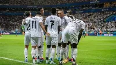 Şampiyonlar Ligi'nde Gece Yarısı Heyecanı: Real Madrid - Monaco Maç Saati ve Yayın Kanalı