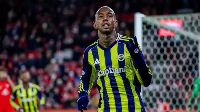 Anderson Talisca'dan Net Transfer Açıklaması ve Jorge Jesus İtirafı
