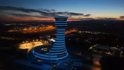 Ankara Esenboğa Havalimanı'nda Dev Yatırım: Yeni Kule ve 3. Pist Açılıyor