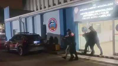 Ankara'da TIR'da Büyük Uyuşturucu Operasyonu: 3.85 Kilo Kokain ve 73 Bin Ecstasy Hapı Ele Geçirildi