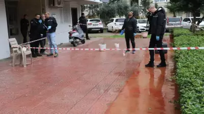 Antalya'da Trajedi: Anne ve 5 Yaşındaki Oğlu Peş Peşe Balkondan Düştü