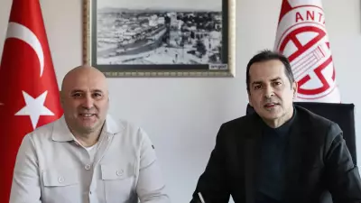 Antalyaspor'da Yeni Dönem: Sami Uğurlu Sezon Sonuna Kadar Teknik Direktör