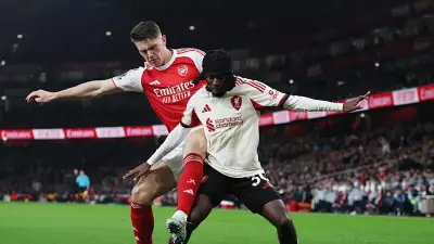 Arsenal - Liverpool Maçı Golsüz Bitti: Premier Lig'de 0-0'lık Beraberlik