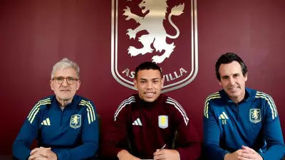 Aston Villa, Brezilyalı yıldız adayı Alysson'u transfer etti!