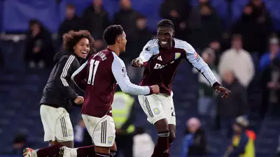 Aston Villa Chelsea'yi 2-1 Yenerek Geri Döndü! Premier Lig'de Sürpriz Sonuç
