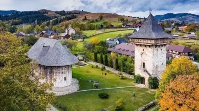 Avrupa'nın En Güzel 30 Kasabası Açıklandı: Türkiye'den Bir Kent Listede!