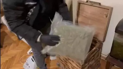 Avukat Kimliğiyle Uyuşturucu Kuryeliği Yaptı: 4 Kişi Tutuklandı