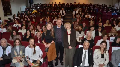 Ayşe Kulin ve Sema Soykan Adana'da Gençlere Seslendi: Lütfen Çok Okuyun!