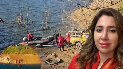 Balıkesir'de Kaybolan Elif Kumal 5 Gündür Aranıyor: Sevgilisinin Paylaşımındaki Bıçak Detayı