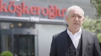 Bayrampaşa'da Rüşvet Operasyonu: Ünlü Baklavacı Süleyman Köşkeroğlu Tutuklandı