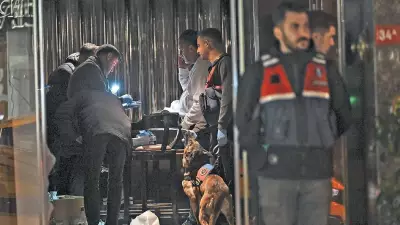 Bebek Otel'deki Şok: VIP Odalarda Gizli Kamera Düzeneği ve Şantaj Arşivi