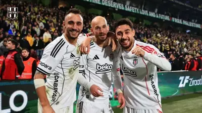 Beşiktaş, FCSB ile Hazırlık Maçına Çıkıyor: İşte Detaylar