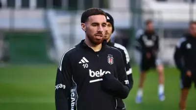 Beşiktaş, Fenerbahçe Derbisi Hazırlıklarını Tamamladı