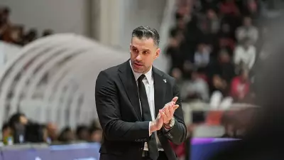 Beşiktaş GAİN Başantrenörü Alimpijevic: Önemli Olan Yeniden Ayağa Kalkmak