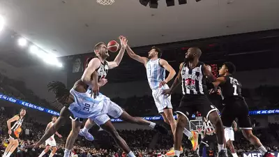 Beşiktaş GAİN, Türk Telekom'a 87-84 yenildi: Üçüncü mağlubiyet peş peşe