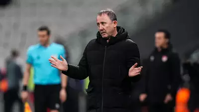 Beşiktaş'ın 3-0'lık Kupası Sonrası Sergen Yalçın'a Önemli Öneri!