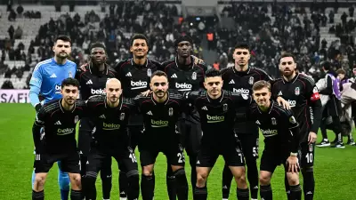 Beşiktaş'ta 2 Veda Birden! Tıknaz'ın Transferi ve Kasa Geliri Belli Oldu