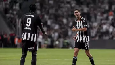 Beşiktaş'ta Ayrılık: Demir Ege Tıknaz, Braga'ya Transfer Oluyor