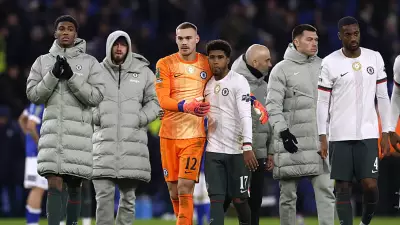 Beşiktaş'ta Kaleci Transferi: Jörgensen ve Premier Lig Alternatifi