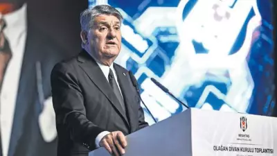 Beşiktaş'tan Yabancı VAR Israrı: 'Adalet İçin Kaçınılmaz Gereklilik'