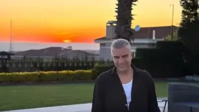 Berdan Mardini'nin 120 Milyon TL'lik Beyaz Malikanesi Göz Kamaştırdı