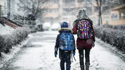 Bilecik'te Yarın Okullar Tatil Mi? 12 Ocak 2026 Kar Tatili Bekleniyor