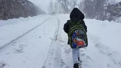 Bilecik'te Yarın Okullar Tatil Mi? 30 Aralık Salı Kar Tatili Kararı Bekleniyor