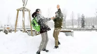 Bitlis'te Kar Tatili: 31 Aralık'ta Okullar 2 Gün Tatil!