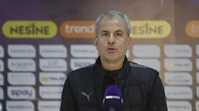 Bodrum FK Teknik Sorumlusu Sefer Yılmaz'tan İptal Gol Tepkisi: Anlamsızdı!