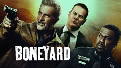 Boneyard Filmi: Mel Gibson ve 50 Cent'li Gerilim 2024'te Çekildi