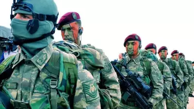 Bordo Bereliler Dünya Sıralamasında: İşte En Güçlü Özel Timler