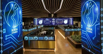 Borsa İstanbul Gün Ortasında Yükselişini Sürdürüyor: BIST 100 Endeksi 10.600 Seviyesinde