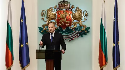 Bulgaristan Cumhurbaşkanı Radev Tarihi İstifa Kararını Açıkladı