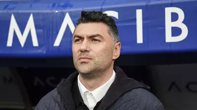 Burak Yılmaz'dan Özür ve Transfer Planları: 'Herkesten Özür Dilerim'