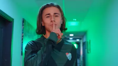 Bursaspor, Eyüp Akcan'ı Kiraladı! 23 Yaşındaki Orta Saha Yeşil-Beyazlılarla