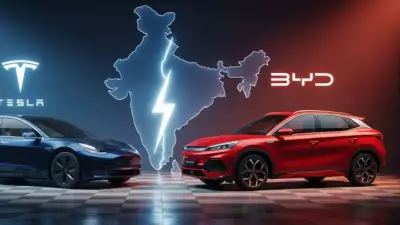 BYD, 4,6 Milyon Satışla Elektrikli Araç Liderliğini Tesla'dan Aldı