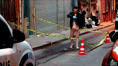 Cam Silerken 3. Kattan Düşen Kadın Ağır Yaralandı: İstanbul'da Üzücü Kaza