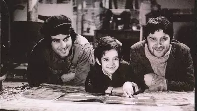 Canım Kardeşim'in Gözyaşlarına Boğan Çocuk Yıldızı Kahraman Kıral 60'lı Yaşlarında!