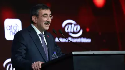 Cevdet Yılmaz: Belediyeler ile Merkez Arasında Güçlü Veri Bütünlüğü Geliyor