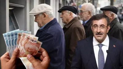 Cevdet Yılmaz'dan Kritik Açıklama: En Düşük Emekli Maaşı Düzenlemesi Meclis'te