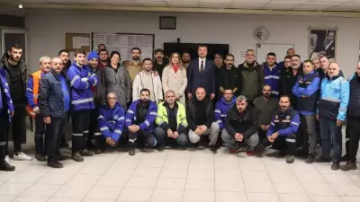 CHP'li Başkan Tatildeyken İşçiler İsyan Etti: SABAH'ın Manşetiyle Döndü