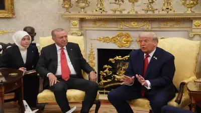 Cumhurbaşkanı Erdoğan ile ABD Başkanı Trump Telefon Görüşmesi Gerçekleştirdi
