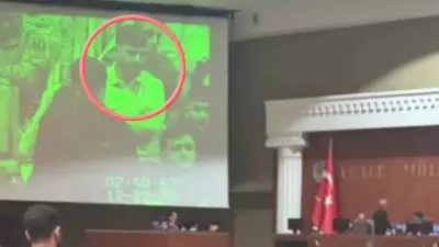 Daltonlar Davasında Duruşma Salonunda Taşkınlık: Soruşturma Başlatıldı